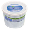 Nature's Air Sponge Odor Absorber, Neutral, 64 oz Tub, 4/Carton Evaporating Gel Air Fresheners/Odor Eliminators - Office Ready