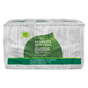 Seventh Generation® 100% Recycled Napkins, 1-Ply, 11 1/2 x 12 1/2, White, 250/Pack Napkins-Luncheon - Office Ready