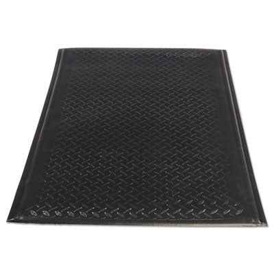 Guardian Soft Step Supreme Black Anti-Fatigue Floor Mat