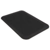 Guardian Pro Top Anti-Fatigue Mat, PVC Foam/Solid PVC, 36 x 60, Black Anti Fatigue Mats - Office Ready