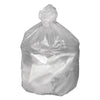 Good ’n Tuff® Waste Can Liners, 30 gal, 8 microns, 30" x 36", Natural, 500/Carton Bags-High-Density Waste Can Liners - Office Ready