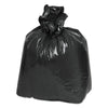 Classic Linear Low-Density Can Liners, 16 gal, 0.6 mil, 24" x 33", Black, 500/Carton Bags-Low-Density Waste Can Liners - Office Ready