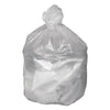 Good ’n Tuff® Waste Can Liners, 33 gal, 9 microns, 33" x 39", Natural, 500/Carton Bags-High-Density Waste Can Liners - Office Ready
