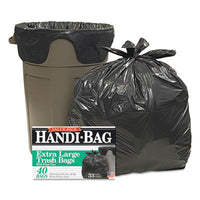 Handi-Bag® Super Value Pack, 33 gal, 0.65 mil, 32.5