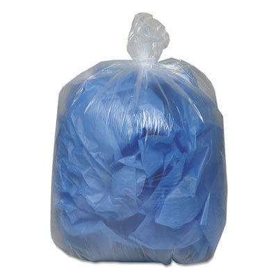 Earthsense 10 Gallon Industrial Trash Bag, 23 x 24, Low Density