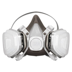 3M™ Half Facepiece Disposable Respirator Assembly, Large