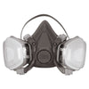 3M™ Half Facepiece Paint Spray/Pesticide Respirator, Large Respirators-Half-Facepiece - Office Ready