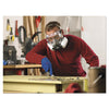 3M™ Half Facepiece Paint Spray/Pesticide Respirator, Large Respirators-Half-Facepiece - Office Ready