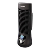 Honeywell QuietSet Personal Table Fan, Black Fans-Countertop/Table Tower - Office Ready