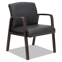 Alera® Reception Lounge WL Series Guest Chair, 24.21