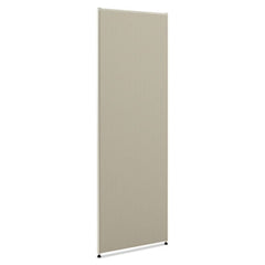HON® Versé® Office Panel, 36w x 72h, Gray