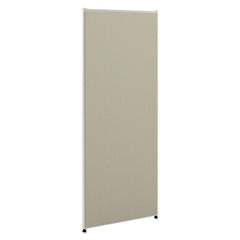 HON® Versé® Office Panel, 30w x 60h, Gray