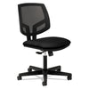 HON® Volt® Series Mesh Back Task Chair, Supports Up to 250 lb, 18.25" to 22.38" Seat Height, Black Chairs/Stools-Office Chairs - Office Ready