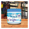 BRIGHT Air® Super Odor™ Eliminator, Cool and Clean, Blue, 14 oz Jar Air Fresheners/Odor Eliminators-Evaporating Gel - Office Ready