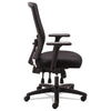 Alera® Envy Series Mesh High-Back Multifunction Chair, Supports Up to 250 lb, 16.88" to 21.5" Seat Height, Black Chairs/Stools-Office Chairs - Office Ready