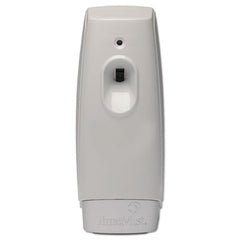 TimeMist® Settings Metered Air Freshener Dispenser, 3.4" x 3.4" x 8.25", White