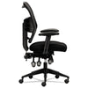 HON® VL532 Mesh High-Back Task Chair, Supports Up to 250 lb, 17" to 20.5" Seat Height, Black Chairs/Stools-Office Chairs - Office Ready