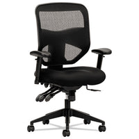 HON® VL532 Mesh High-Back Task Chair, Supports Up to 250 lb, 17