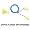 3M™ E·A·Rsoft™ Yellow Neons™ Soft Foam Earplugs, Corded, Regular Size, 200 Pairs Ear Plugs-Single Use - Office Ready