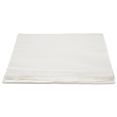 HOSPECO® TASKBrand® TopLine® Linen Replacement Napkins, White, 16 x 16, 1000/Carton