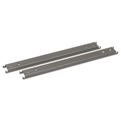 HON® Double Cross Rails for 42" Wide Lateral Files, Gray