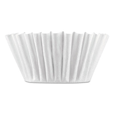 8-12 Cup Basket Coffee Filters (White, 200)