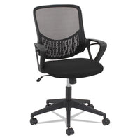 OIF Modern Mesh Task Chair, Supports Up to 250 lb, 17.17