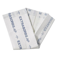 Medline Extrasorbs Air-Permeable Disposable DryPads, 30