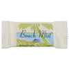 Beach Mist™ Face and Body Soap, Beach Mist Fragrance, # 3/4 Bar, 1,000/Carton Bar Soap, Travel/Amenity - Office Ready