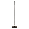 Rubbermaid® Commercial Floor and Carpet Sweeper, 44" Handle, Black/Gray Brooms-Carpet Sweeper - Office Ready
