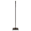 Rubbermaid® Commercial Floor and Carpet Sweeper, 44" Handle, Black/Gray Brooms-Carpet Sweeper - Office Ready