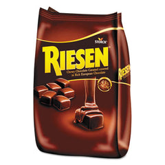 Riesen® Chewy Chocolate Caramel, 30 oz Bag