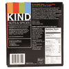 KIND Nuts and Spices Bar, Dark Chocolate Nuts and Sea Salt, 1.4 oz, 12/Box Food-Nutrition Bar - Office Ready