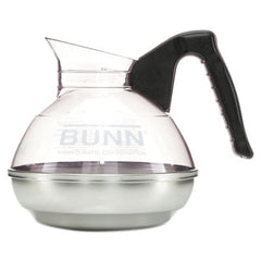 BUNN® 12-Cup Easy Pour Decanter for BUNN Coffee Makers, Black Handle