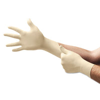 Conform® XT Premium Latex Gloves, Powder-Free, Medium, 100/Box Gloves-Exam, Latex - Office Ready