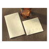 Hoffmaster® Dinner Napkins, 2-Ply, 15 x 17, White, 1000/Carton Dinner Napkins - Office Ready