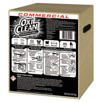OxiClean™ Stain Remover, Regular Scent, 30 lb Box Cleaners & Detergents-Laundry Pretreatment - Office Ready
