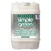 Simple Green® Crystal Industrial Cleaner/Degreaser, 5 gal Pail Degreasers/Cleaners - Office Ready