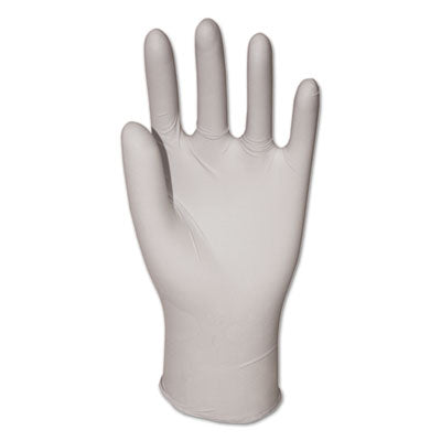Boardwalk® General Purpose Vinyl Gloves, Powder/Latex-Free, 2.6 mil, Small, Clear, 100/Box, 10 Boxes/Carton Disposable Work Gloves, Vinyl - Office Ready