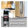 WEIMAN® Stainless Steel Cleaner and Polish, 17 oz Aerosol Spray Cleaners & Detergents-Metal Cleaner/Polish - Office Ready