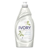 Ivory® Dish Detergent, Classic Scent, 24 oz Bottle, 10/Carton Manual Dishwashing Detergents - Office Ready