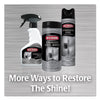 WEIMAN® Stainless Steel Cleaner and Polish, 17 oz Aerosol Spray Cleaners & Detergents-Metal Cleaner/Polish - Office Ready