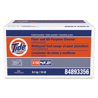 Tide® Professional™ Floor and All-Purpose Cleaner, 18 lb Box Cleaners & Detergents-Multipurpose Cleaner - Office Ready