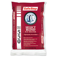 Safe Step® Pro Select Ice Melt, 50lb Bag, 49/Carton Ice Melts - Office Ready
