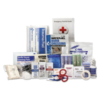 First Aid Only™ 25 Person ANSI A+ First Aid Kit Refill, 141 Pieces First Aid Kit Refills-Mixed Products - Office Ready