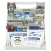 First Aid Only™ ANSI Class A+ First Aid Kit, 183 Pieces, Plastic Case First Aid Kits-Commercial Kit - Office Ready