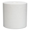WypAll® L30 Towels, Center-Pull Roll, 9 4/5 x 15 1/5, White, 300/Roll, 2 Rolls/Carton Towels & Wipes-Shop Towels and Rags - Office Ready