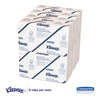 Kleenex® Multifold Paper Towels, Convenience, 9 1/5x9 2/5, White, 150/Pk, 8 Packs/Carton Towels & Wipes-Multifold Paper Towel - Office Ready