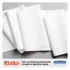 WypAll® L30 Towels, 11 x 10.4, White Towels & Wipes-Shop Towels and Rags - Office Ready