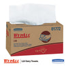 WypAll® L10 Wipers,POP-UP Box, 1Ply, 10 1/2x10 1/4, 110/Pk, 18 Pk/Carton Towels & Wipes-Disposable Dry Wipe - Office Ready